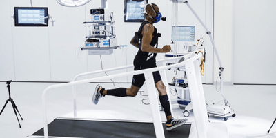 Treadmill test